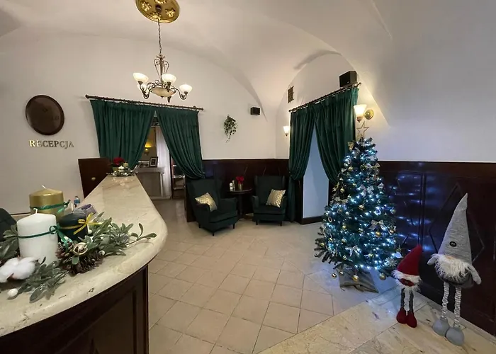 Amadeus Hotel