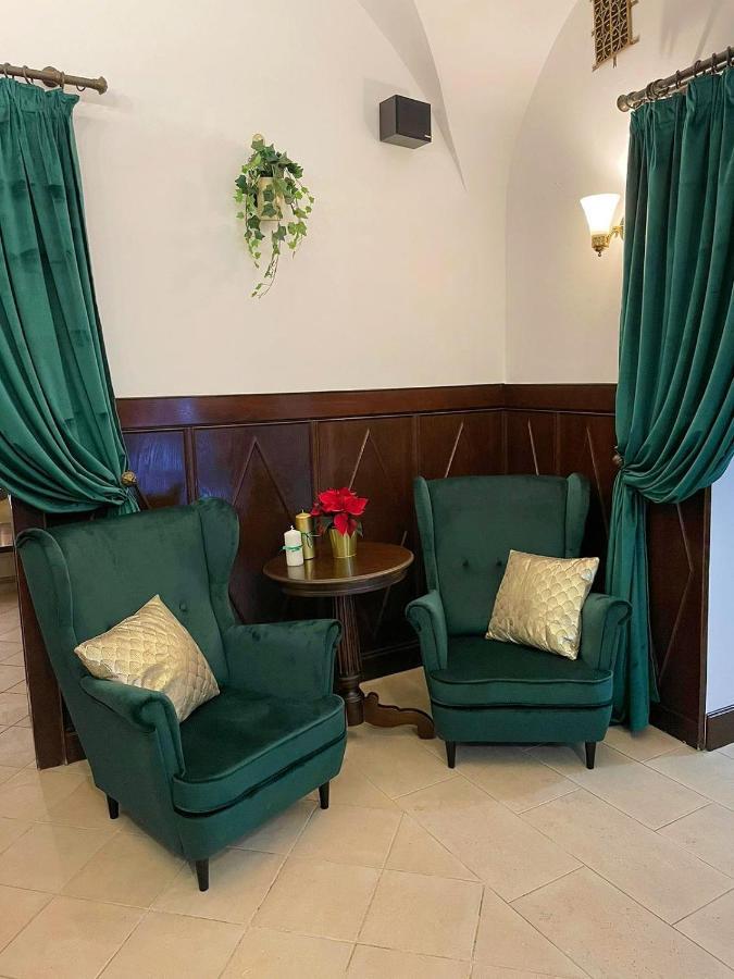 Great Polonia Old Town Hotel apartamentowy Kraków