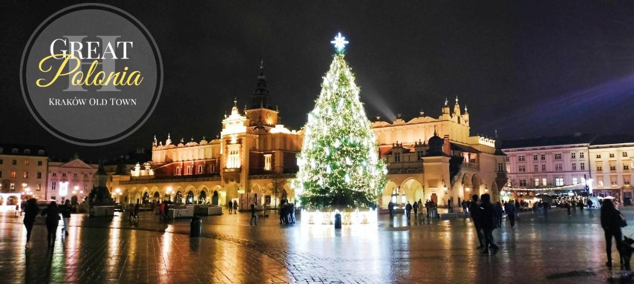Great Polonia Old Town Cracovia
