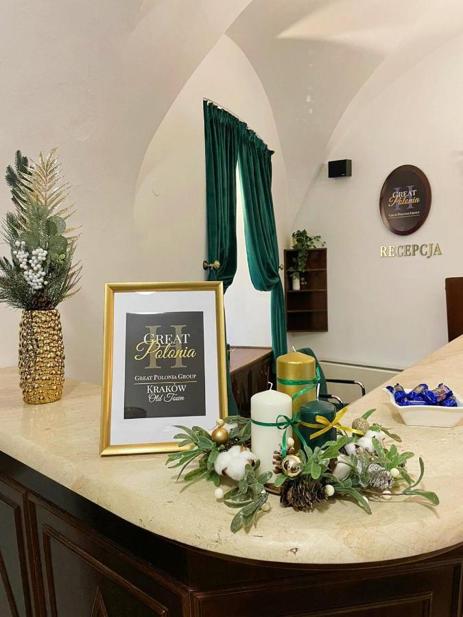Great Polonia Old Town Apartahotel 4*