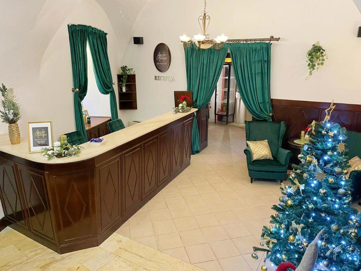 Great Polonia Old Town Hotel apartamentowy Kraków