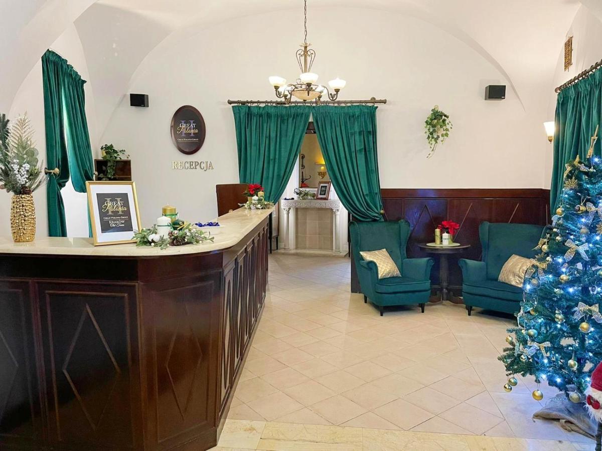 Great Polonia Old Town Hotel apartamentowy