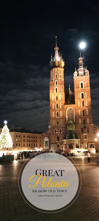 Hotel apartamentowy Great Polonia Old Town 4*
