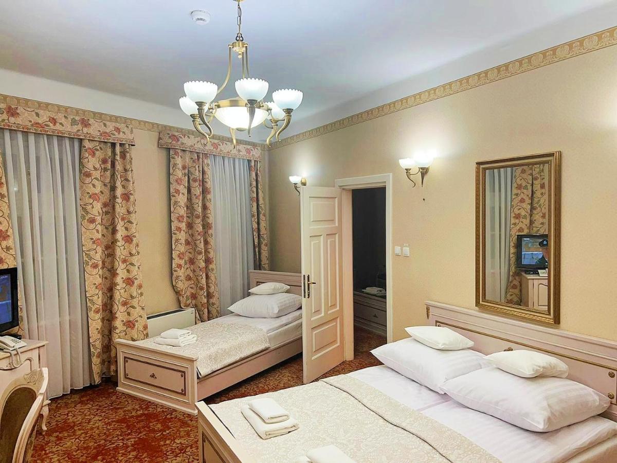 Hotel apartamentowy Great Polonia Old Town