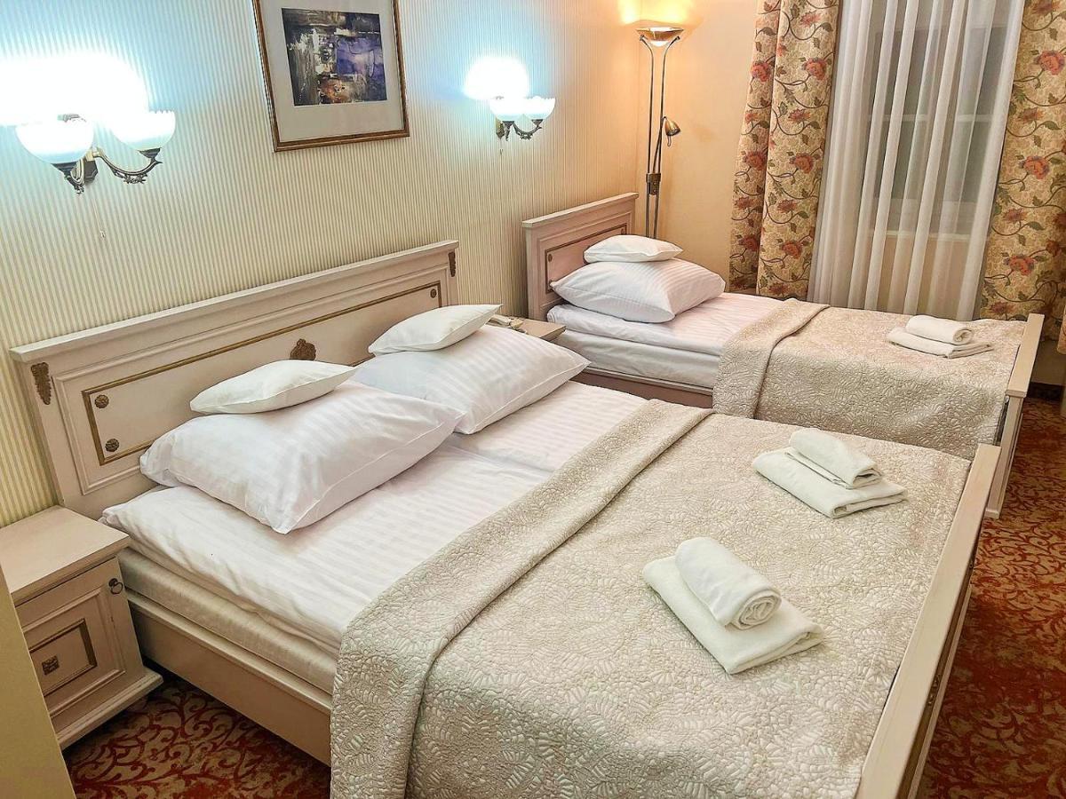 Hotel apartamentowy Great Polonia Old Town 4*