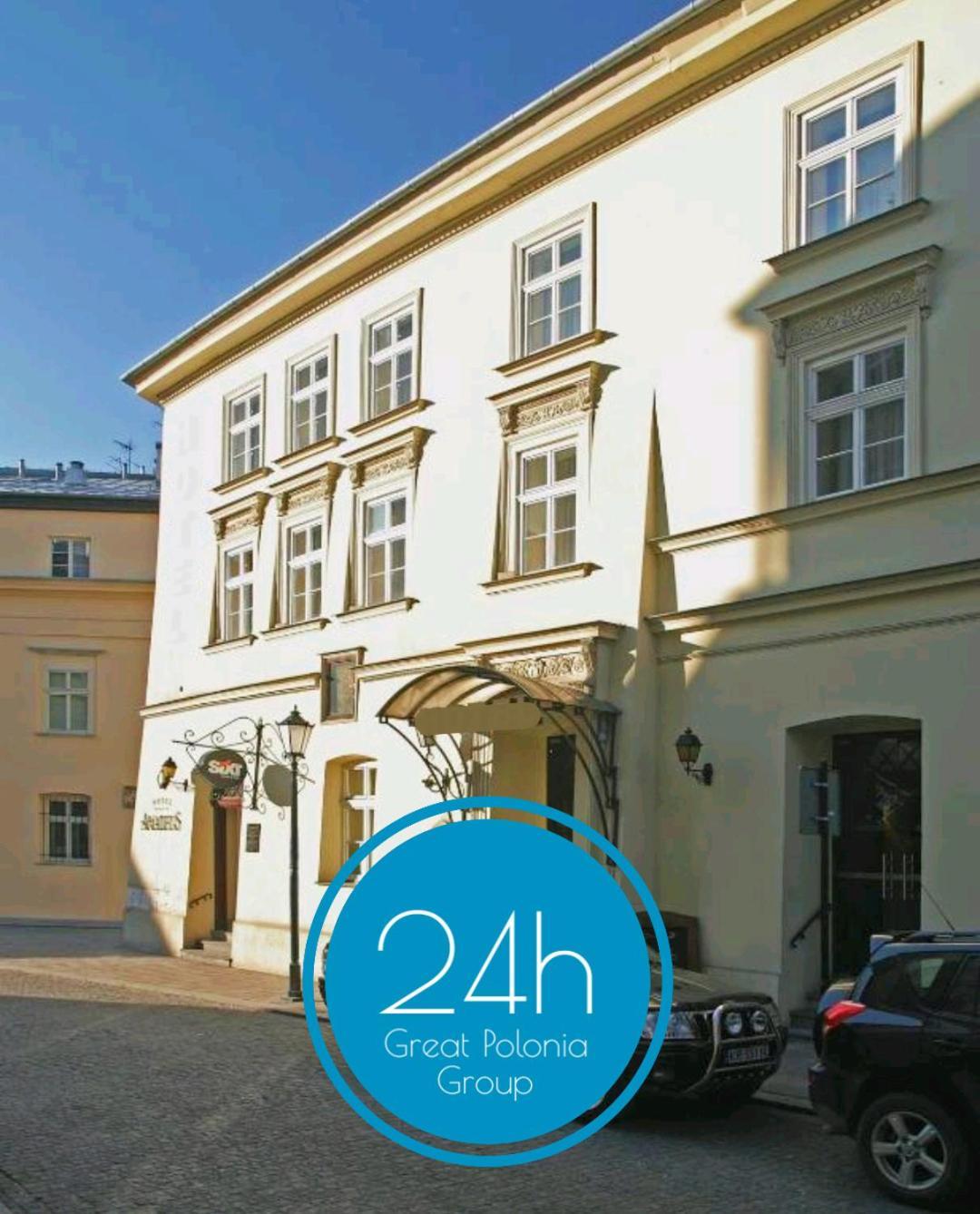 Great Polonia Old Town Hotel apartamentowy