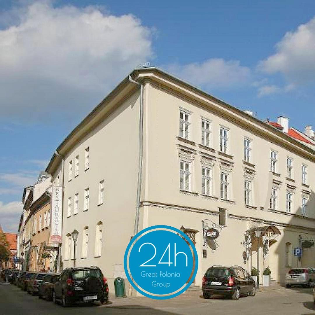Hotel apartamentowy Great Polonia Old Town