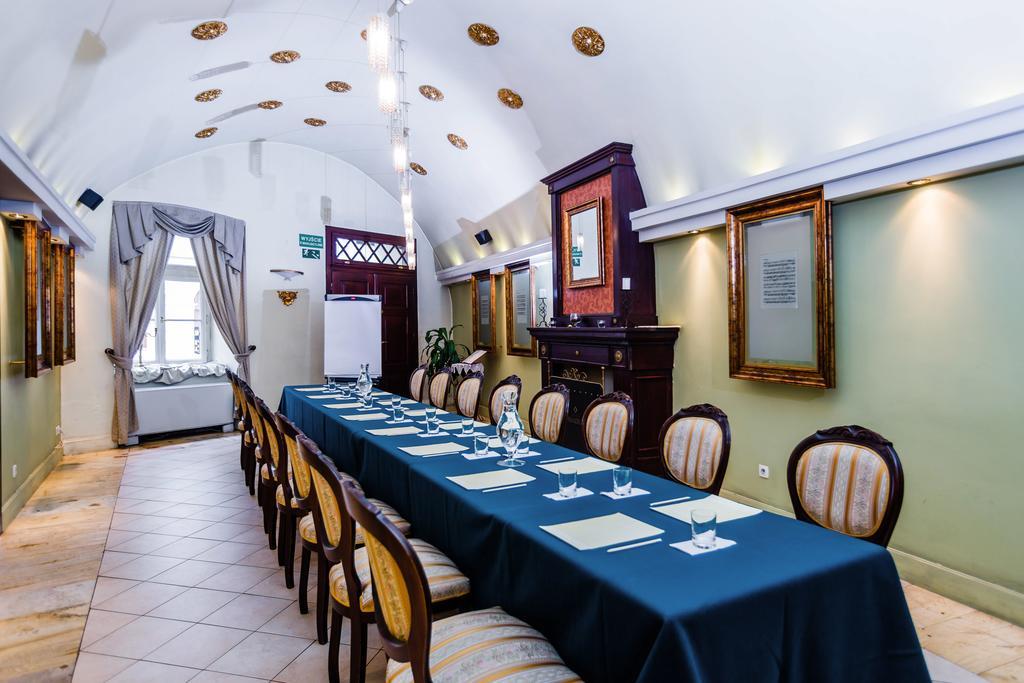 Hotel apartamentowy Great Polonia Old Town 4*