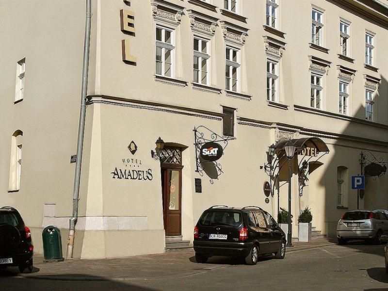 Hotel apartamentowy Great Polonia Old Town Kraków