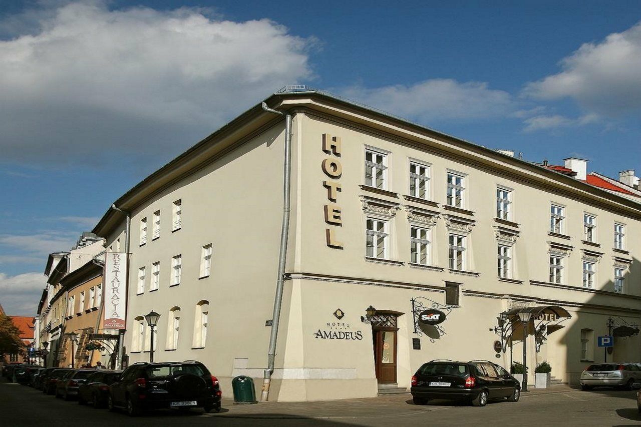 Great Polonia Old Town Hotel apartamentowy Kraków